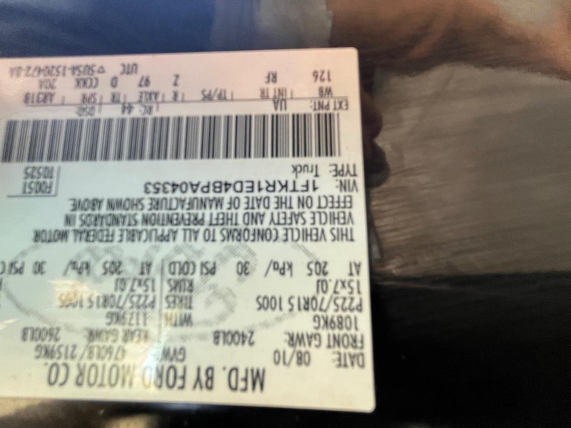 Ford Ranger Vehicle Image 16