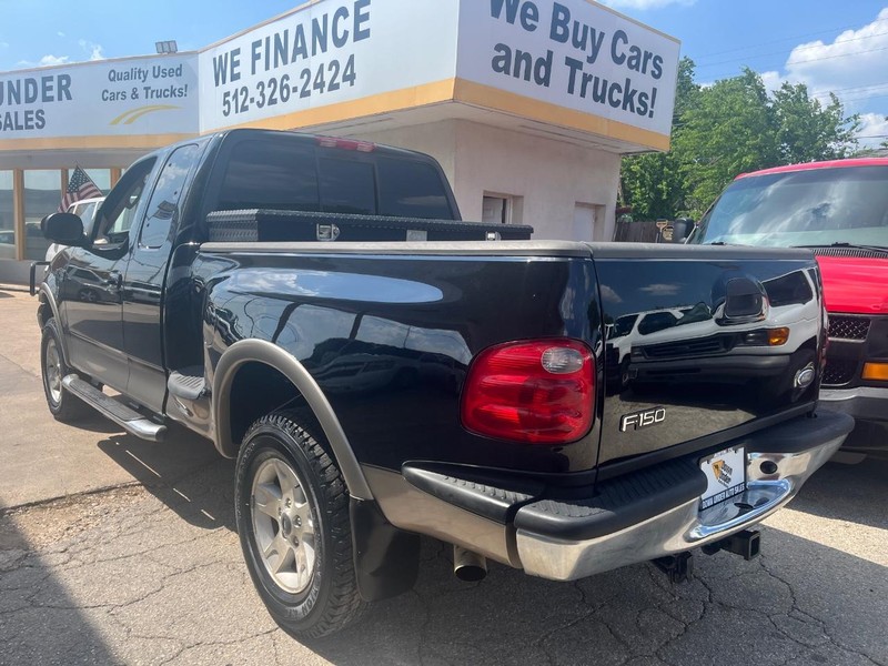 Ford F-150 Vehicle Image 04