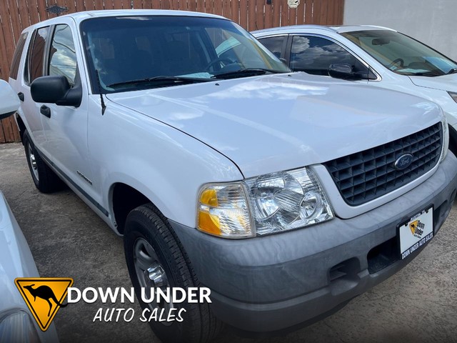 Austin TX 2005 Ford Explorer more details - ford explorer