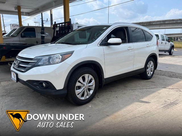 Austin TX 2014 Honda CR-V more details - honda cr-v