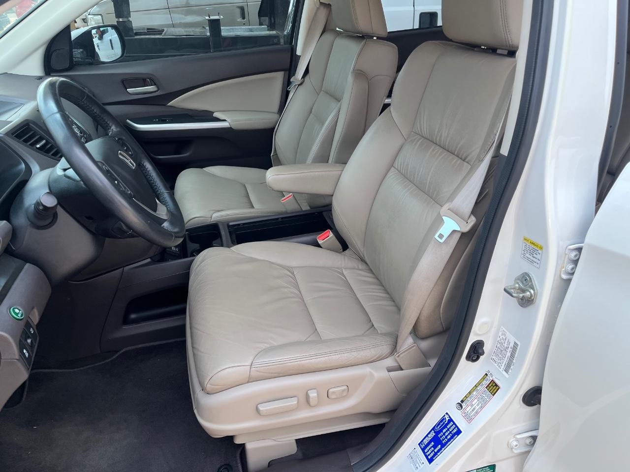 Honda CR-V Vehicle Image 07