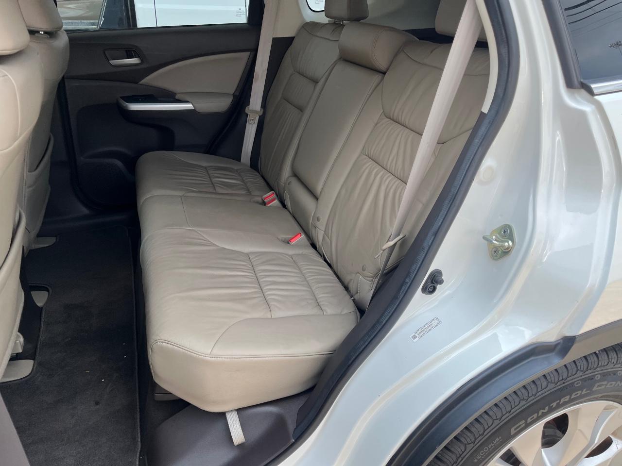 Honda CR-V Vehicle Image 10