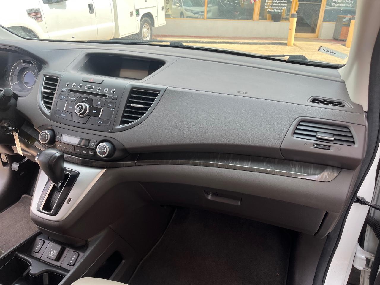 Honda CR-V Vehicle Image 11