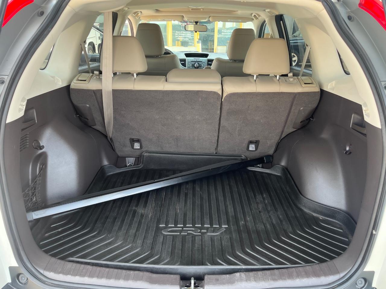 Honda CR-V Vehicle Image 13