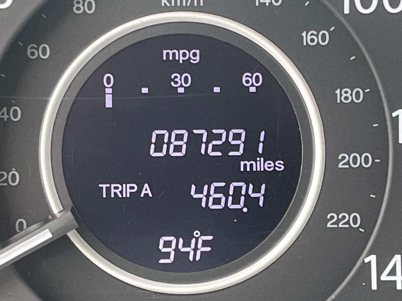 Honda CR-V Vehicle Image 15