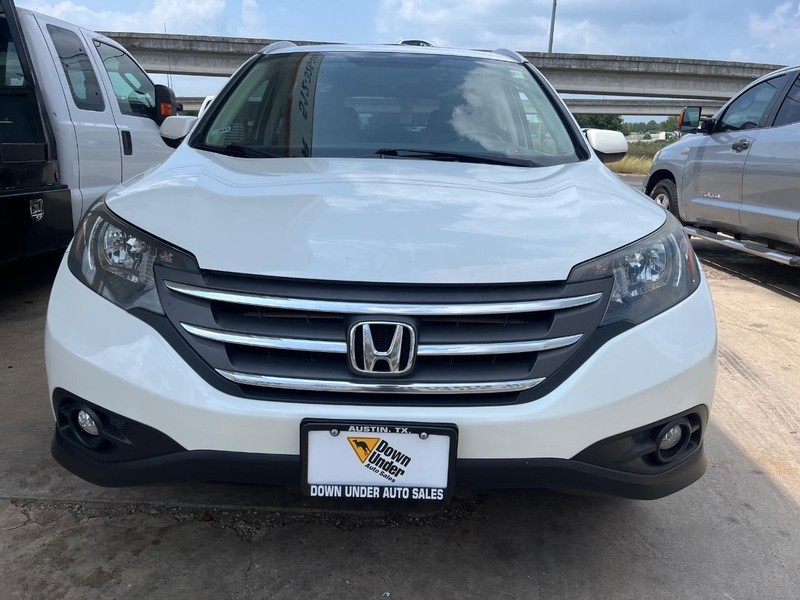 Honda CR-V Vehicle Image 02