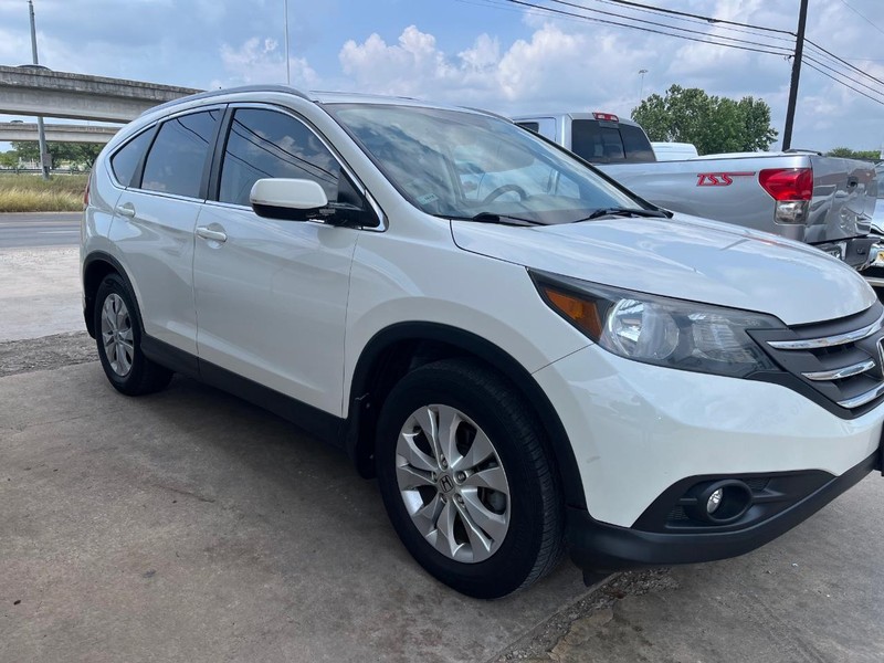Honda CR-V Vehicle Image 03