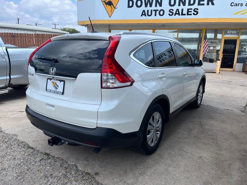 Honda CR-V Vehicle Image 04