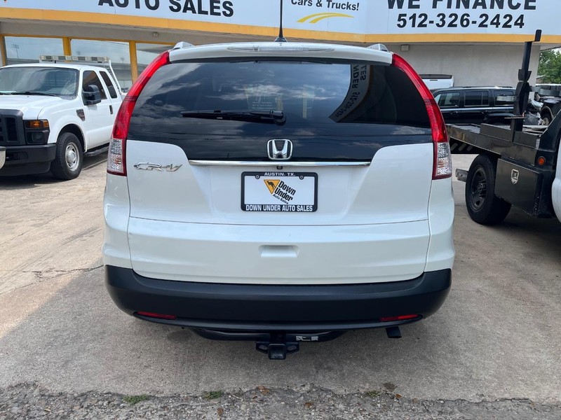 Honda CR-V Vehicle Image 05