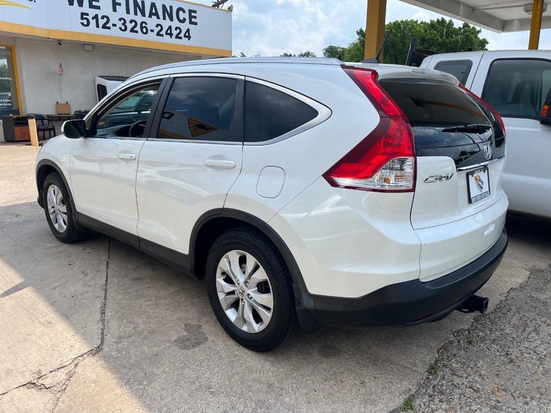 Honda CR-V Vehicle Image 06