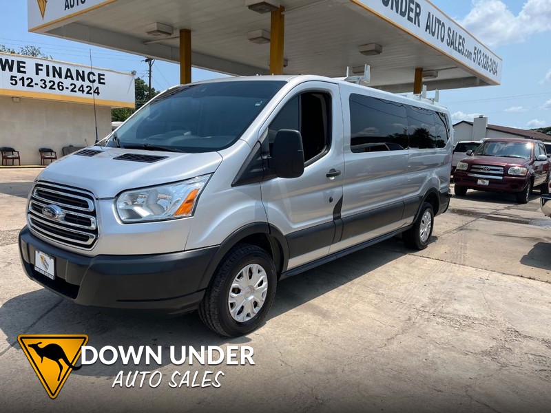 2016 Ford Transit XLT