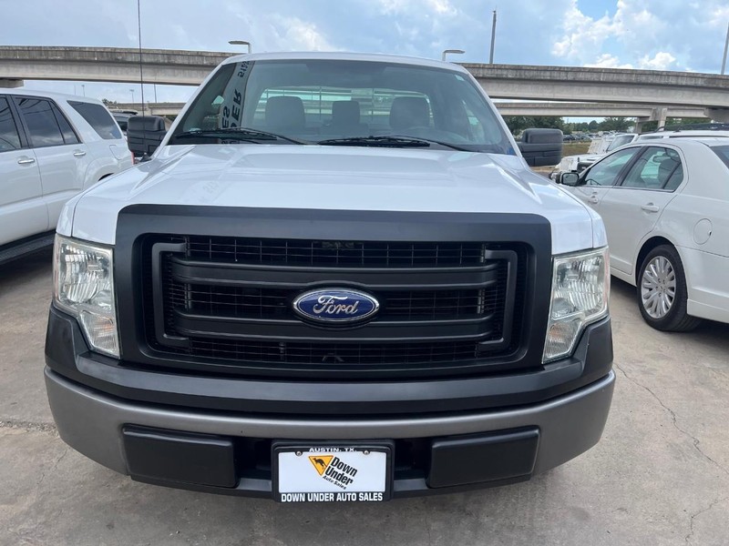 Ford F-150 Vehicle Image 02