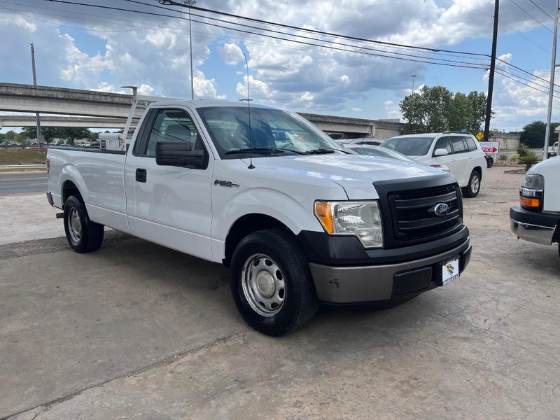 Ford F-150 Vehicle Image 03