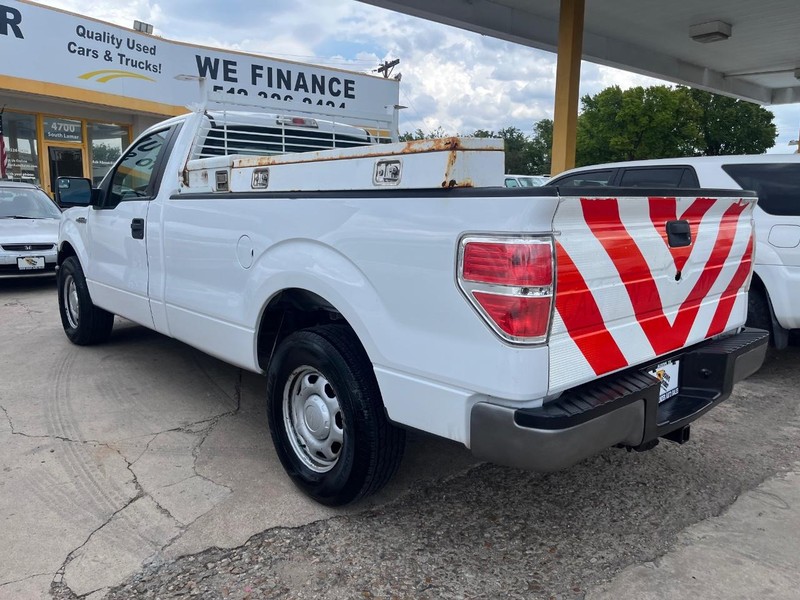 Ford F-150 Vehicle Image 04