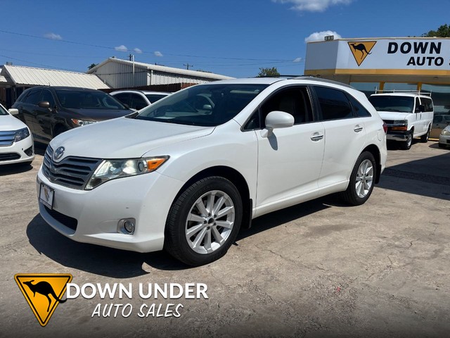 Austin TX 2012 Toyota Venza more details - toyota venza