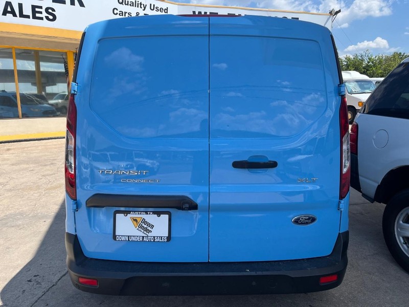 Ford Transit Connect Van Vehicle Image 05