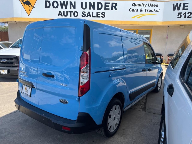 Ford Transit Connect Van Vehicle Image 06