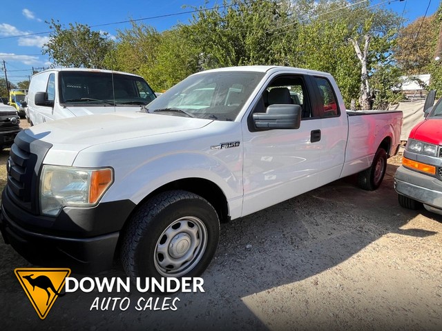 Austin TX 2011 Ford F-150 more details - ford f-150