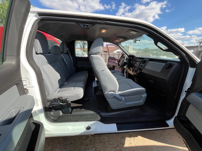 Ford F-150 Vehicle Image 07