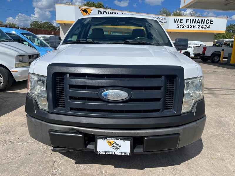 Ford F-150 Vehicle Image 02