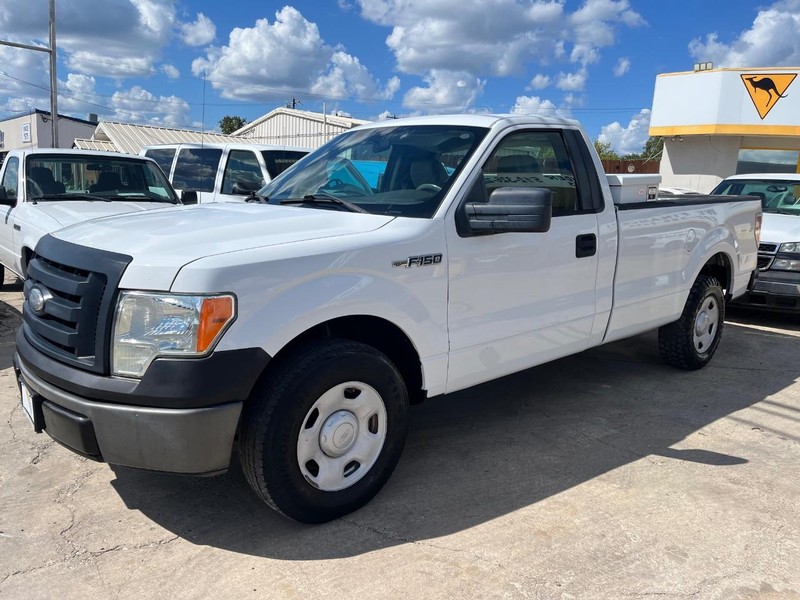 Ford F-150 Vehicle Image 03