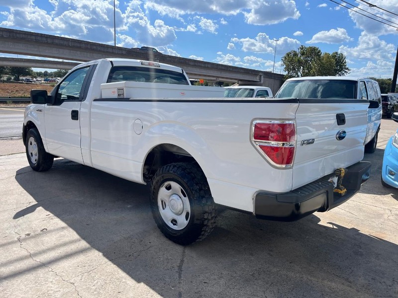 Ford F-150 Vehicle Image 04