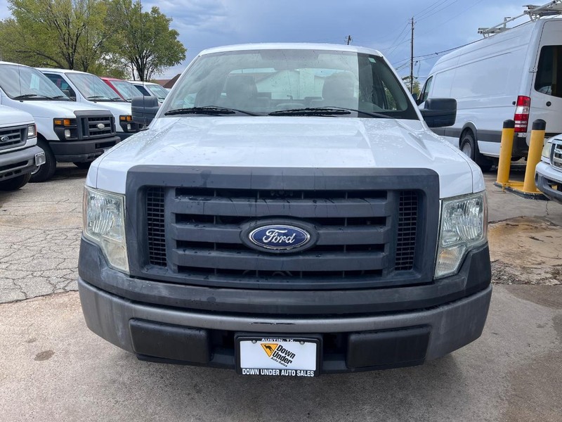 Ford F-150 Vehicle Image 02