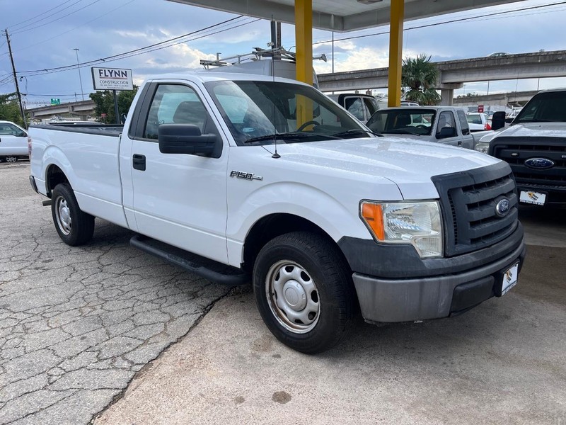 Ford F-150 Vehicle Image 03