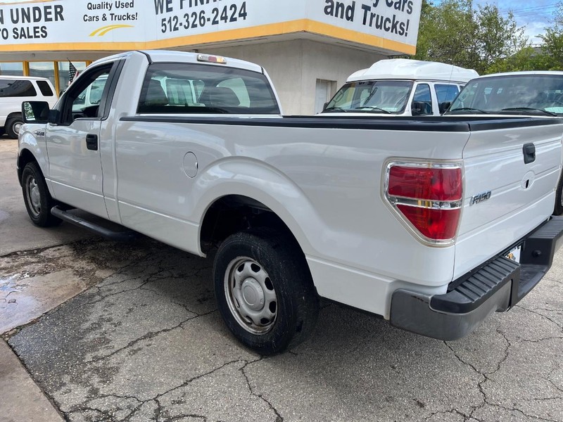 Ford F-150 Vehicle Image 04