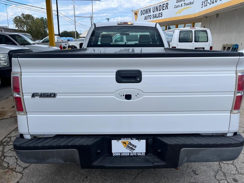 Ford F-150 Vehicle Image 05