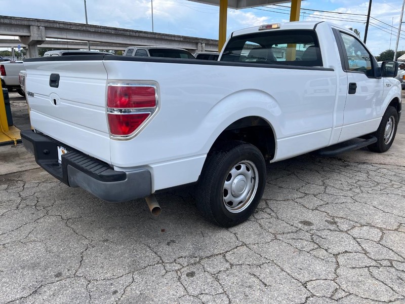 Ford F-150 Vehicle Image 06