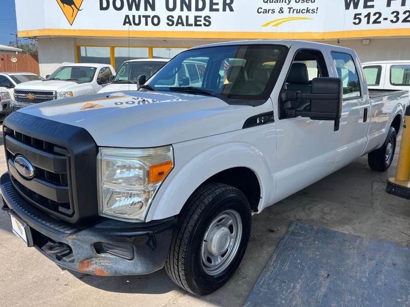 Ford Super Duty F-250 SRW Vehicle Image 03