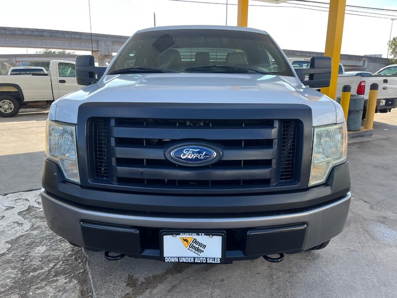 Ford F-150 Vehicle Image 02