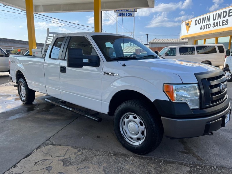 Ford F-150 Vehicle Image 03