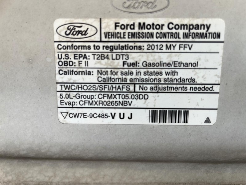 Ford F-150 Vehicle Image 14