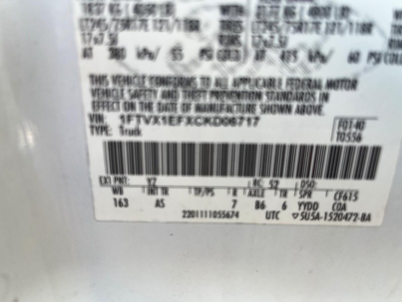 Ford F-150 Vehicle Image 15