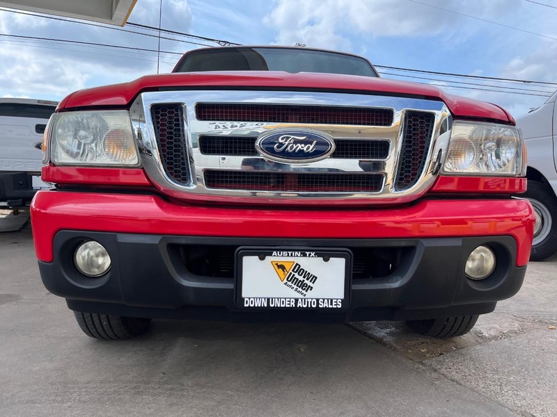 Ford Ranger Vehicle Image 02