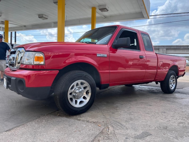 Ford Ranger Vehicle Image 03