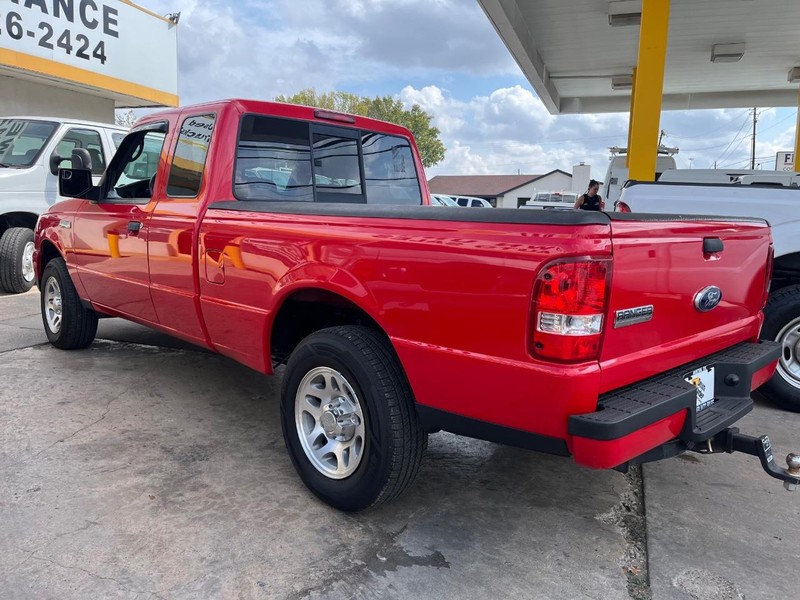 Ford Ranger Vehicle Image 04