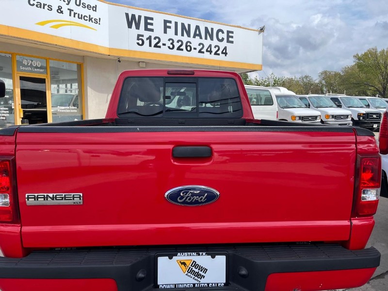 Ford Ranger Vehicle Image 05