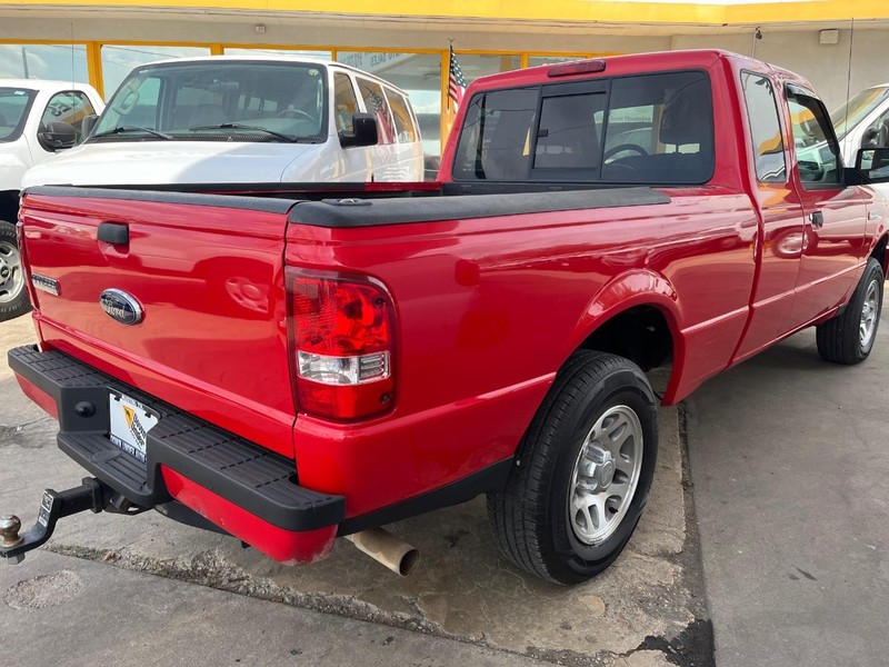 Ford Ranger Vehicle Image 07