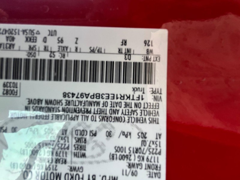 Ford Ranger Vehicle Image 12