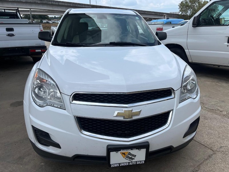 Chevrolet Equinox Vehicle Image 02