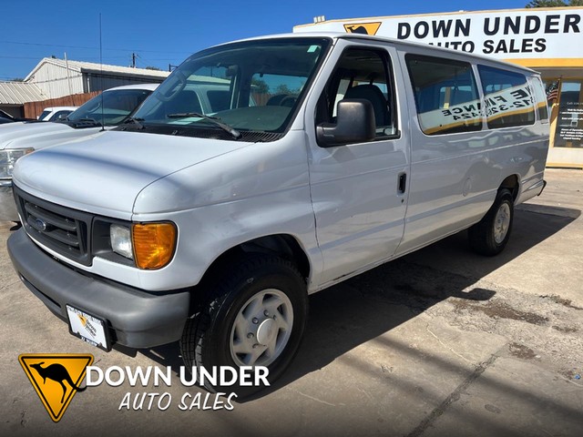 Austin TX 2007 Ford Econoline Wagon more details - ford econoline wagon