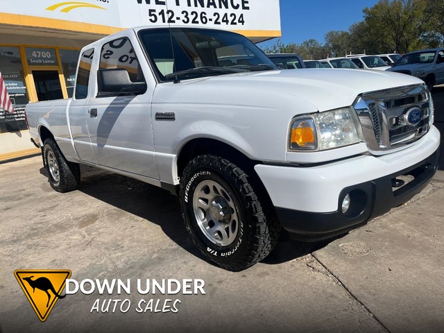 Austin TX 2011 Ford Ranger more details - ford ranger