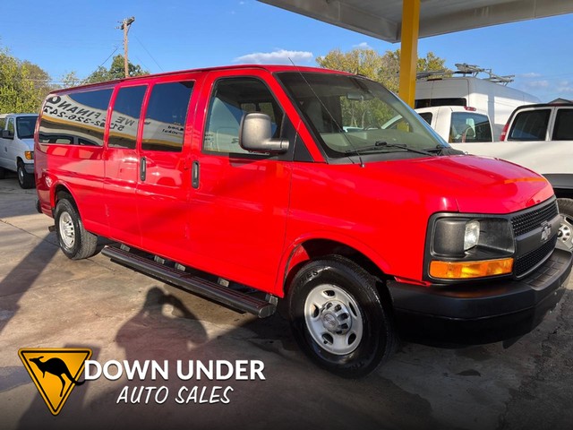 Chevrolet Express Passenger LS - Austin TX
