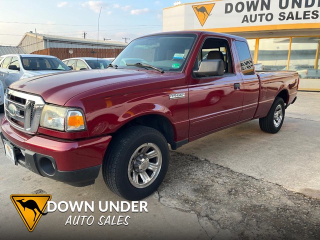 Austin TX 2008 Ford Ranger more details - ford ranger