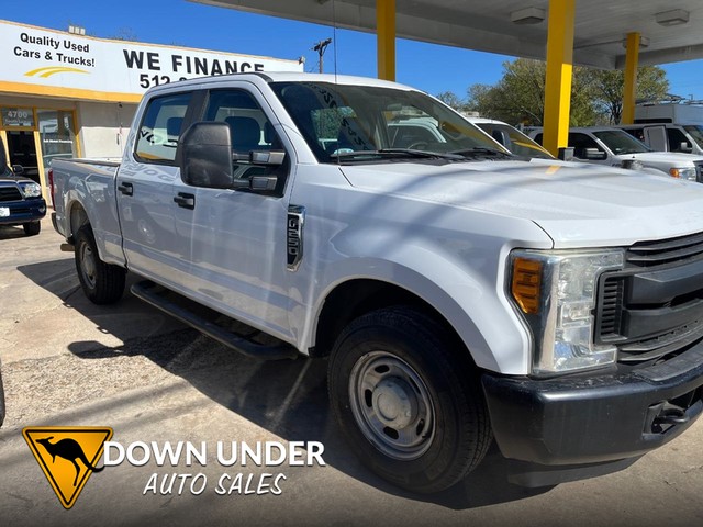 Austin TX 2017 Ford Super Duty F-250 SRW more details - ford super duty f-250 srw