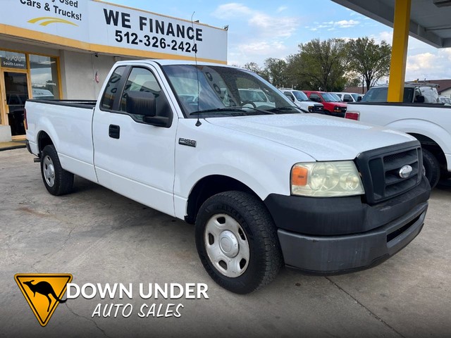 Austin TX 2008 Ford F-150 more details - ford f-150
