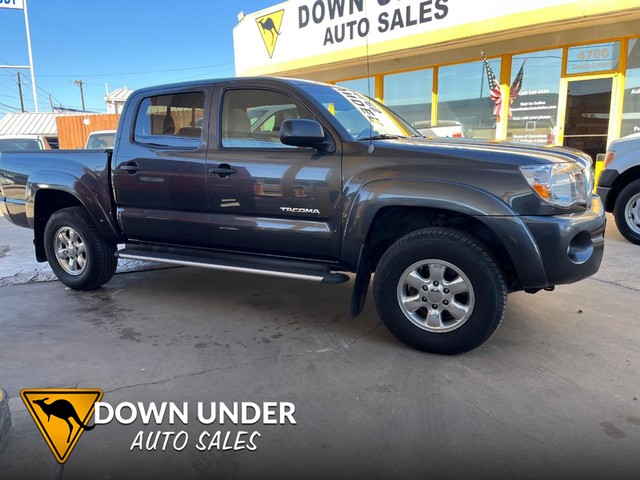 Austin TX 2009 Toyota Tacoma more details - toyota tacoma